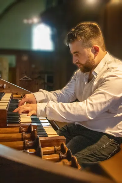 Concert Autour de l'orgue Mercklin
